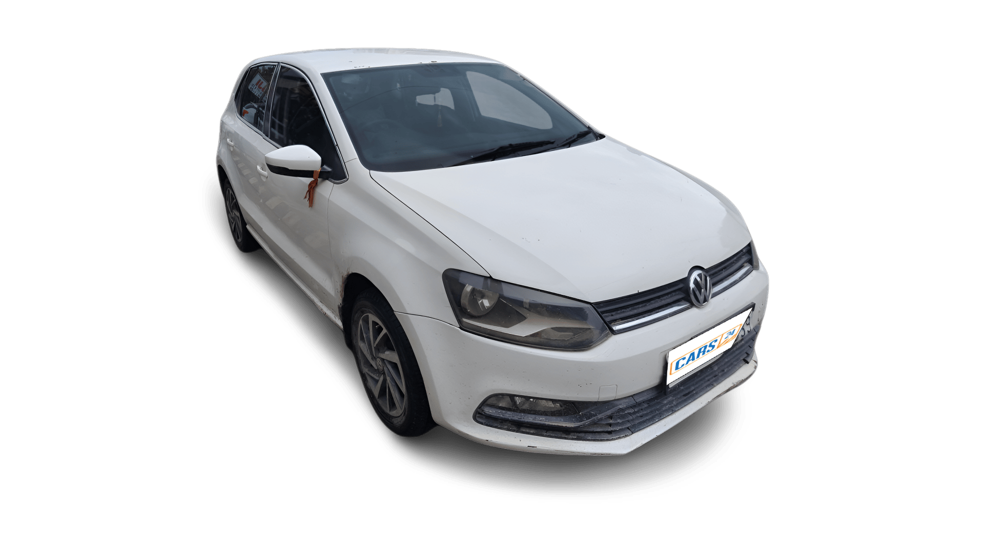2018 Volkswagen Polo - Hatchback - Petrol - Manual - ₹3.96 lakh
